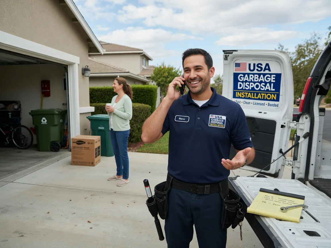 Garbage Disposal Replacement Delaware FAQs