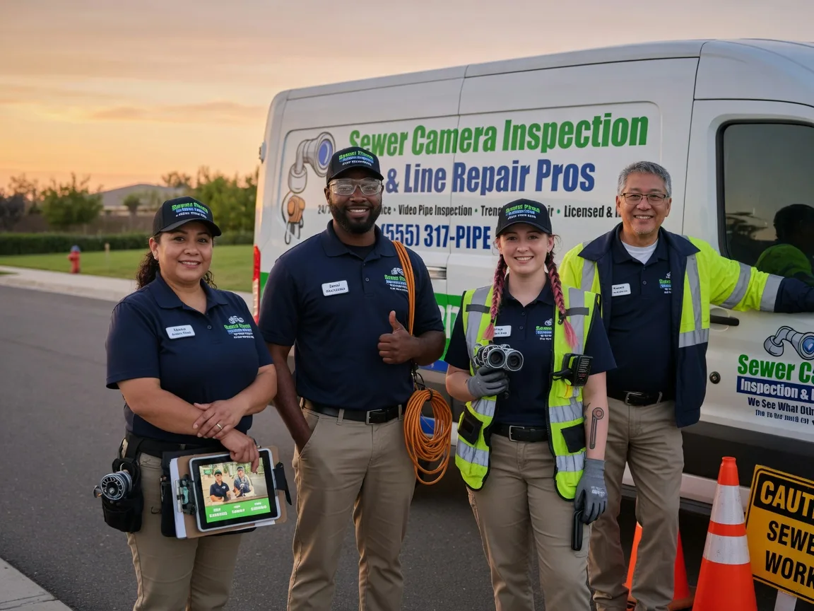 Sewer Line Repair company in Delaware